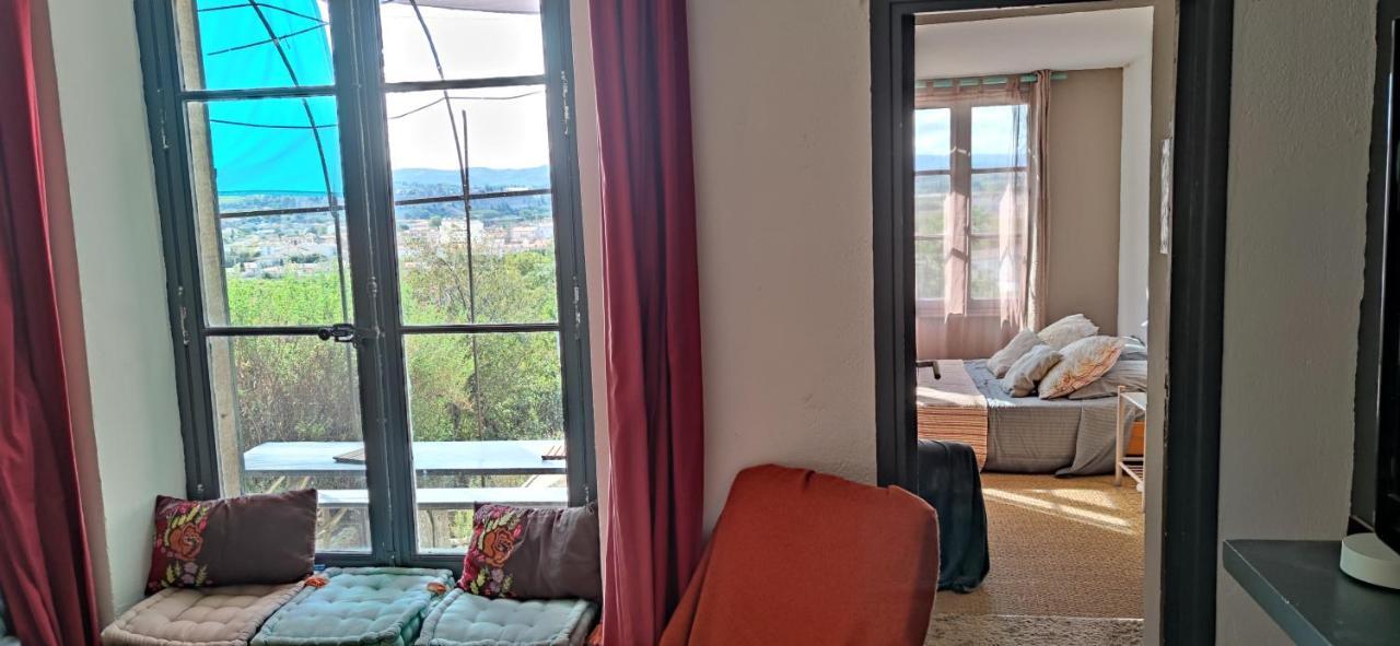 L'atelier B&b, Amazing View & Сasa de vacaciones Carcasona