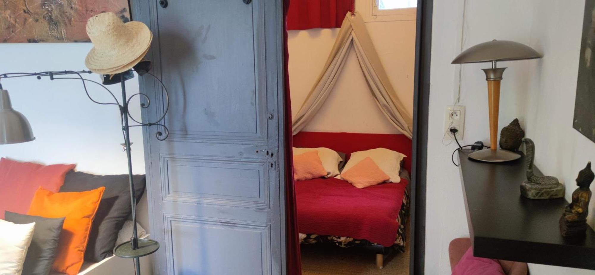 L'atelier B&b, Amazing View &
