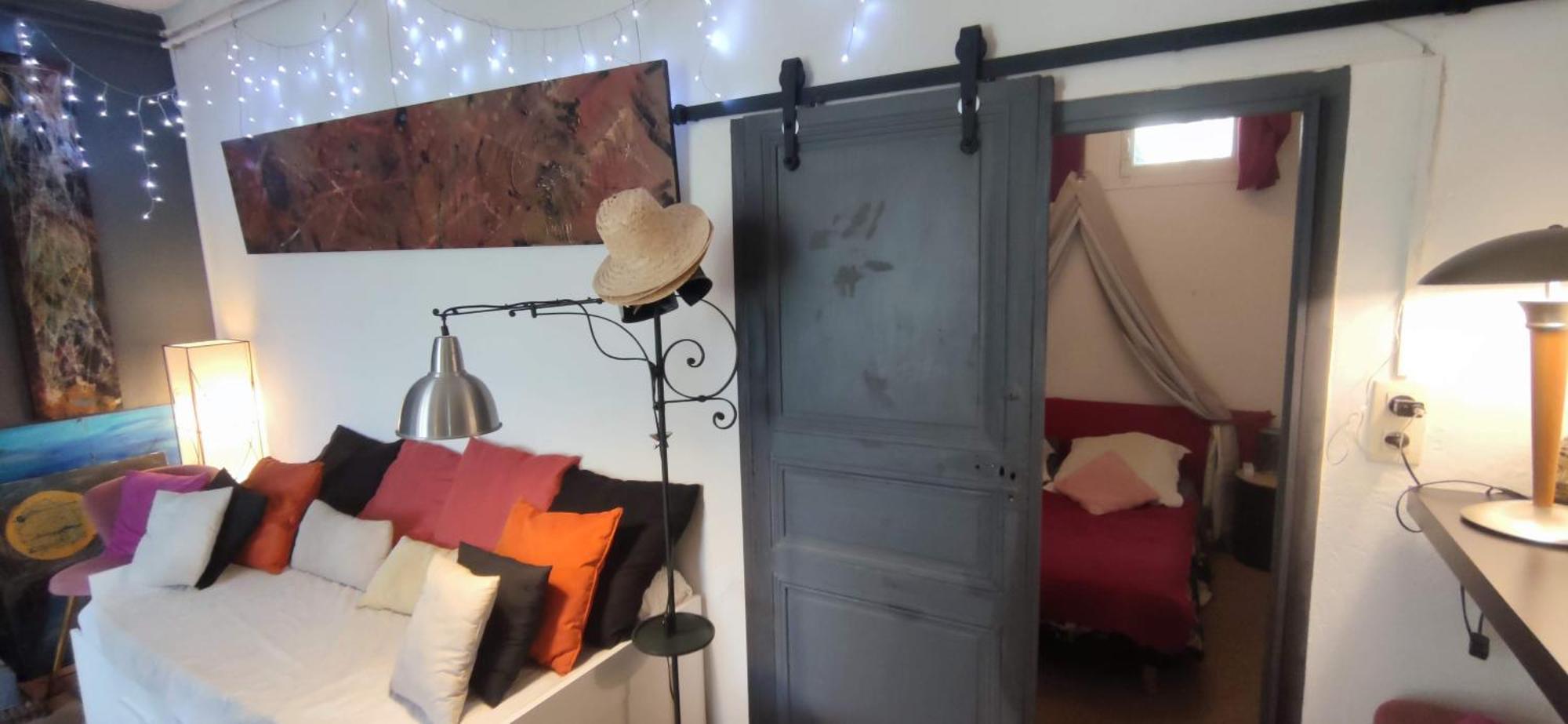 L'atelier B&b, Amazing View & Сasa de vacaciones *