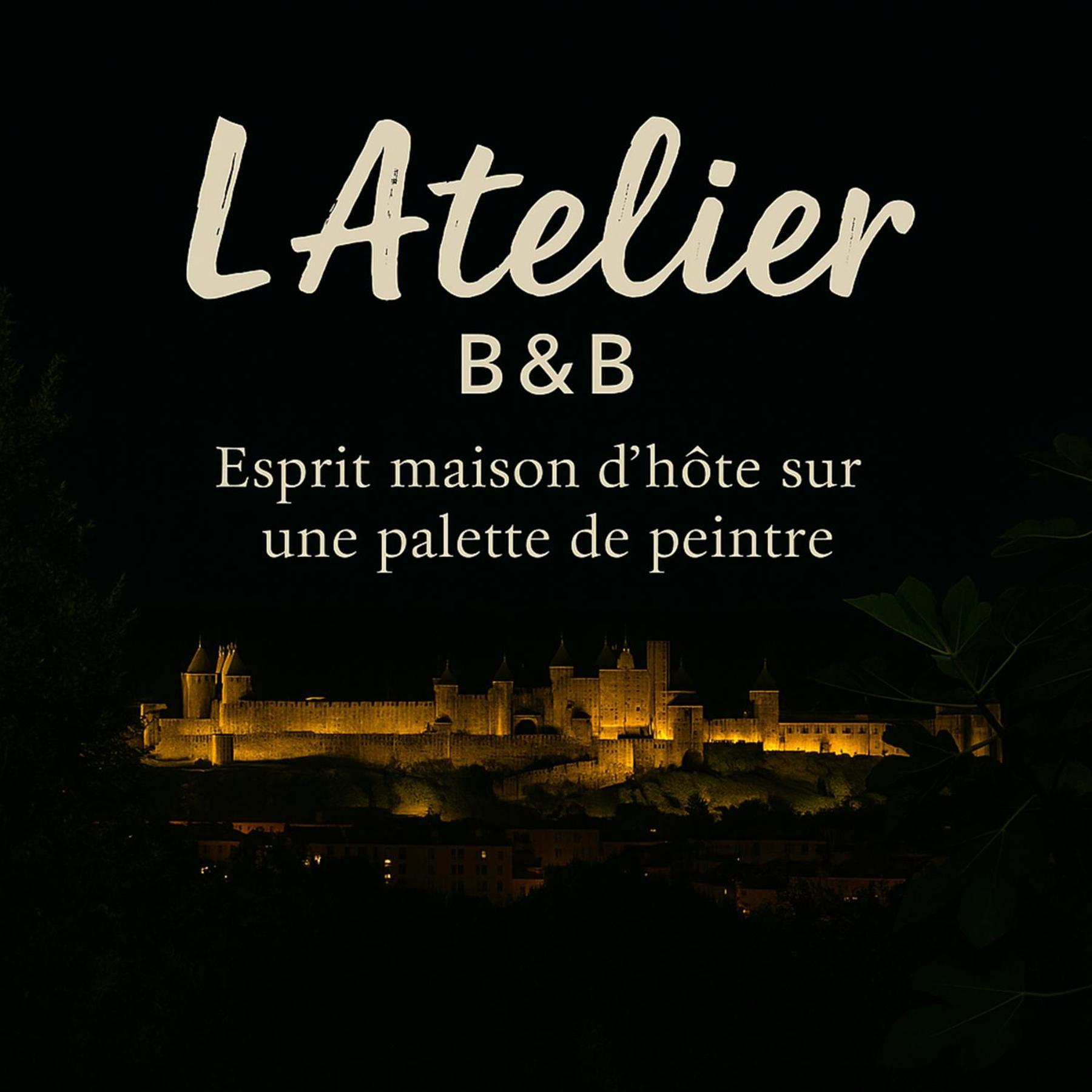 Сasa de vacaciones L'atelier B&b, Amazing View & *